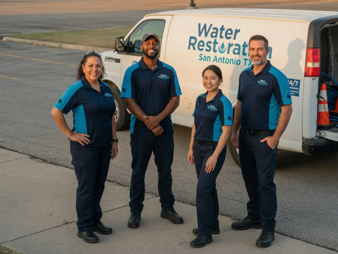 Water Damage Repair company in Concord, PA