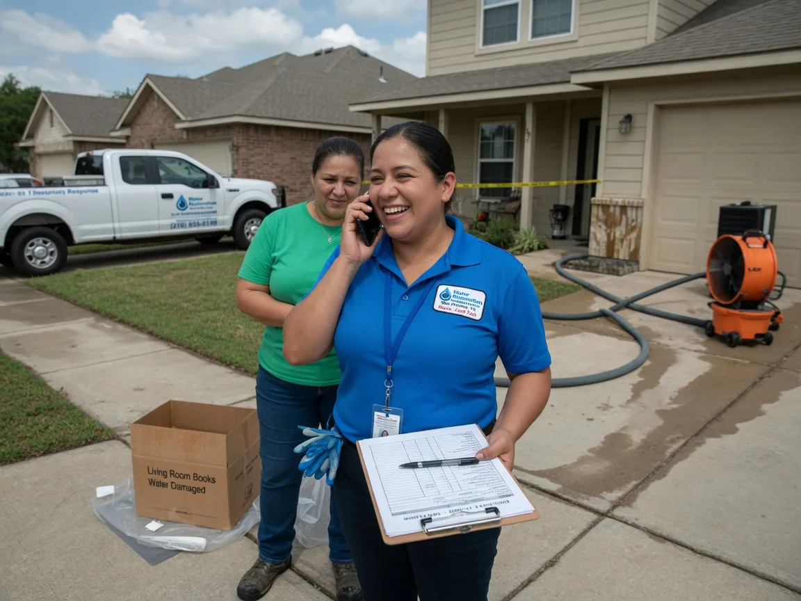 Water Damage Repair Concord, PA FAQs